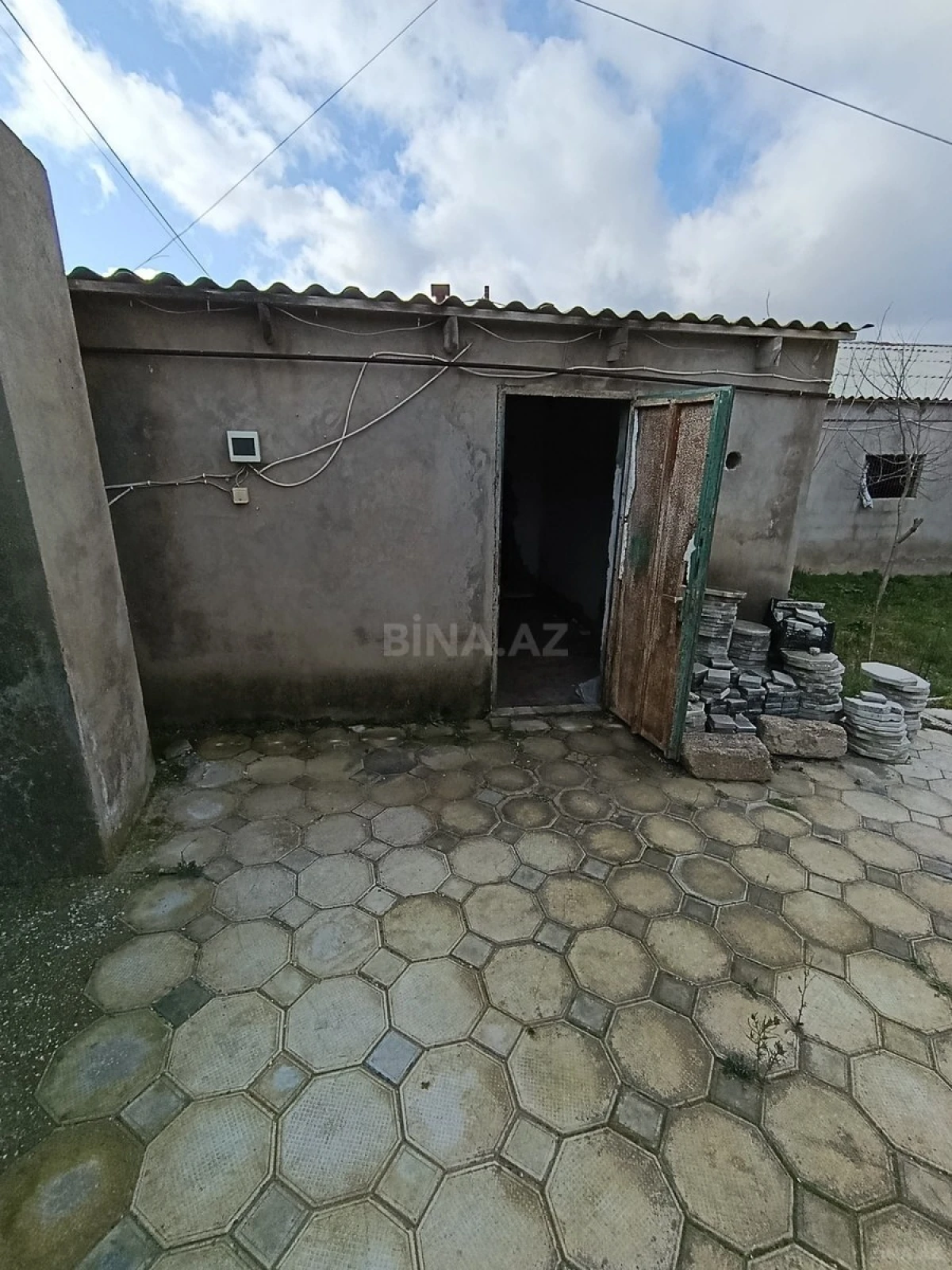 Satılır obyekt 14 m²