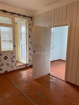 Satılır 2 otaqlı mənzil 40 m²