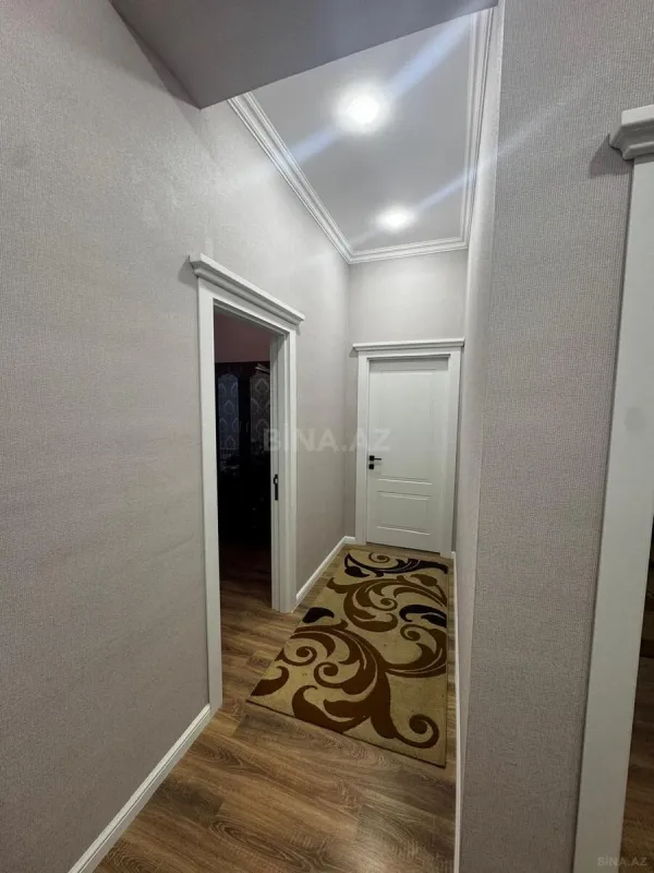 Satılır 3 otaqlı mənzil 104 m²