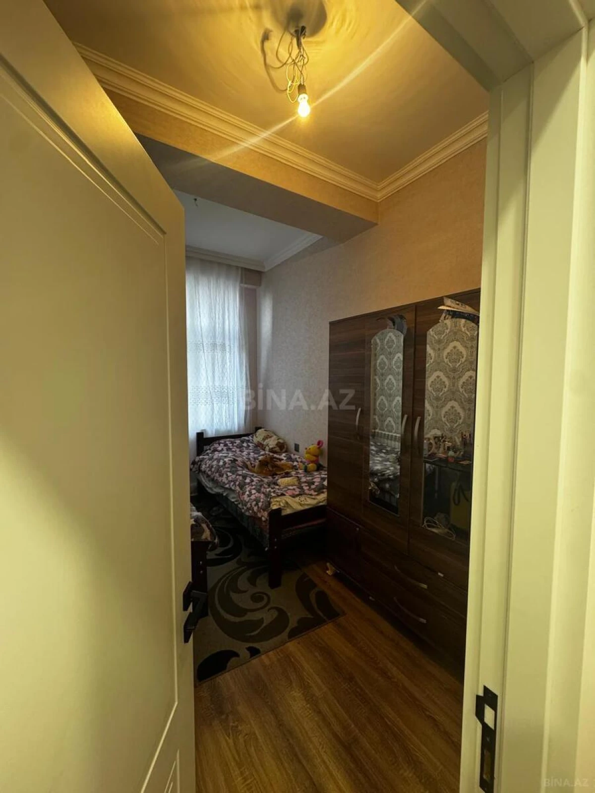 Satılır 3 otaqlı mənzil 104 m²