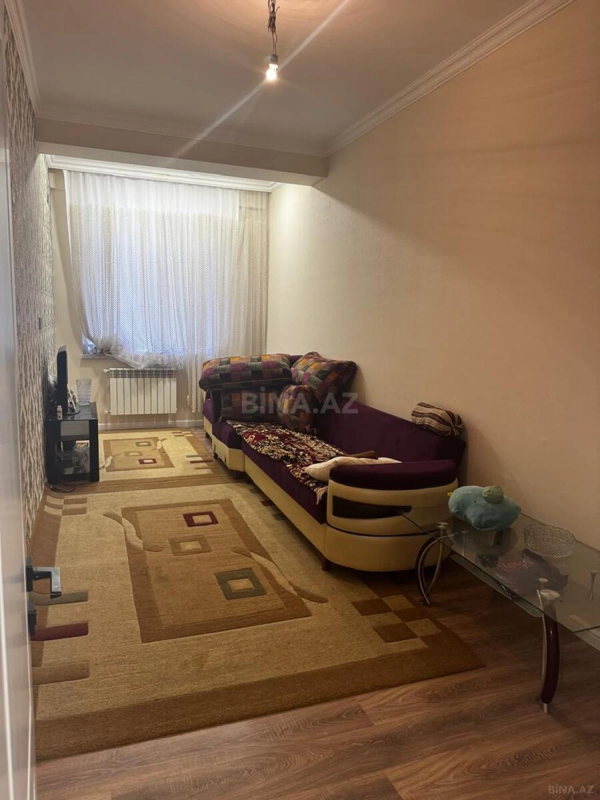 Satılır 3 otaqlı mənzil 104 m²