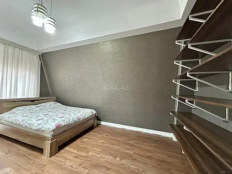 Kirayə verilir 4 otaqlı mənzil 150 m²