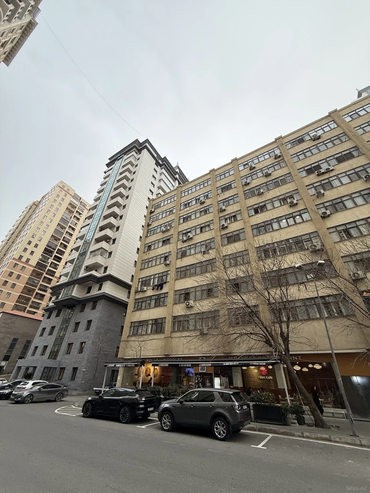 Satılır 2 otaqlı mənzil 65 m²
