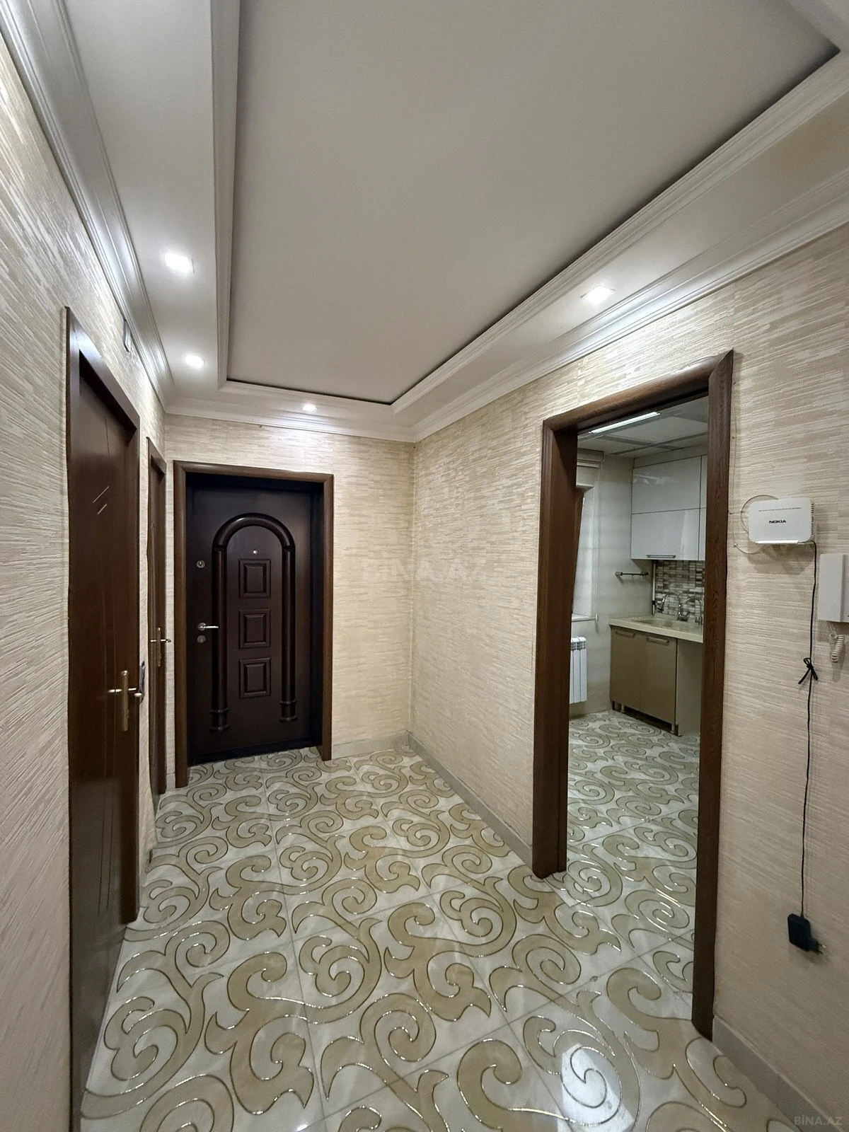 Satılır 2 otaqlı mənzil 65 m²