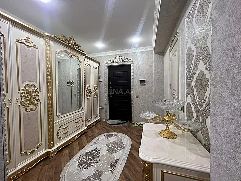 Kirayə verilir 2 otaqlı mənzil 75 m²