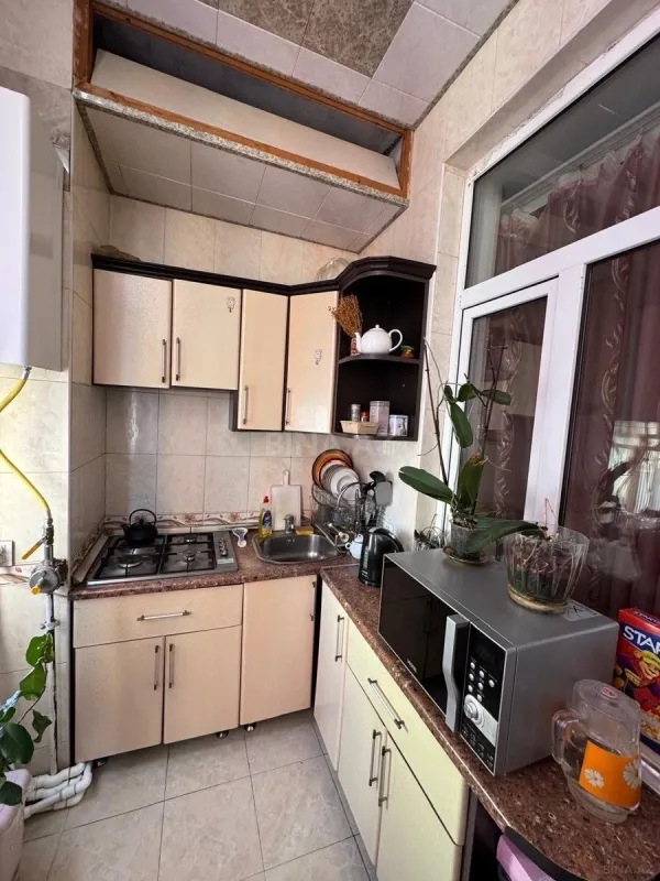 Satılır 1 otaqlı mənzil 51 m²