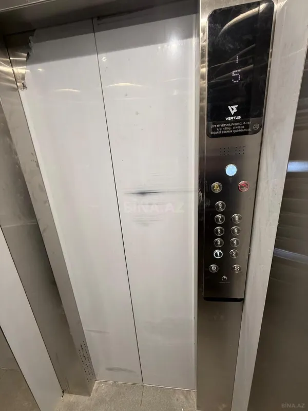 Kirayə verilir 2 otaqlı mənzil 60 m²