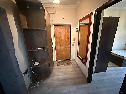 Kirayə verilir 2 otaqlı mənzil 60 m² — Bakı, İnşaatçılar 2 otaq 60.00 m²