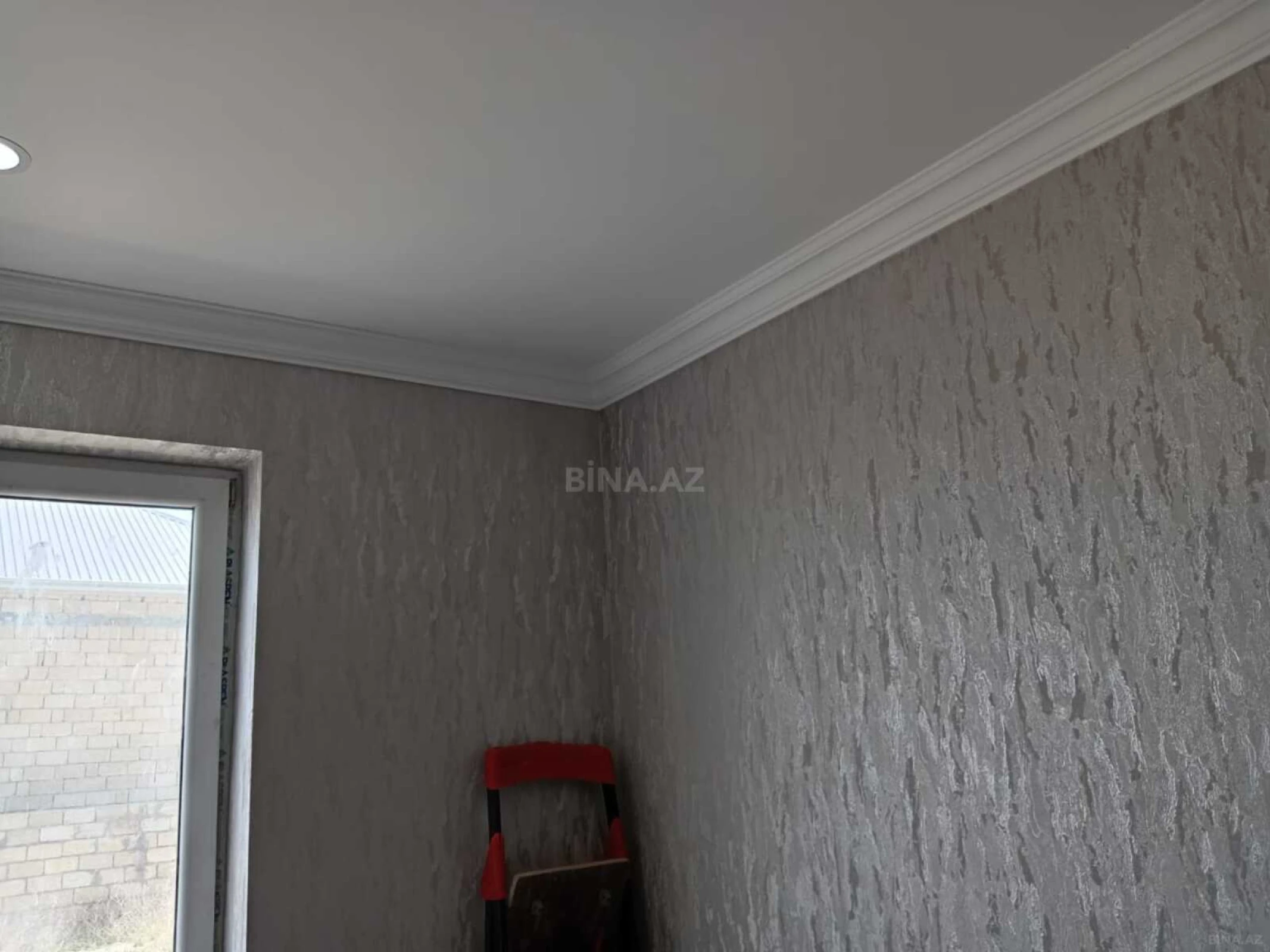 Satılır 3 otaqlı həyət evi 120 m²