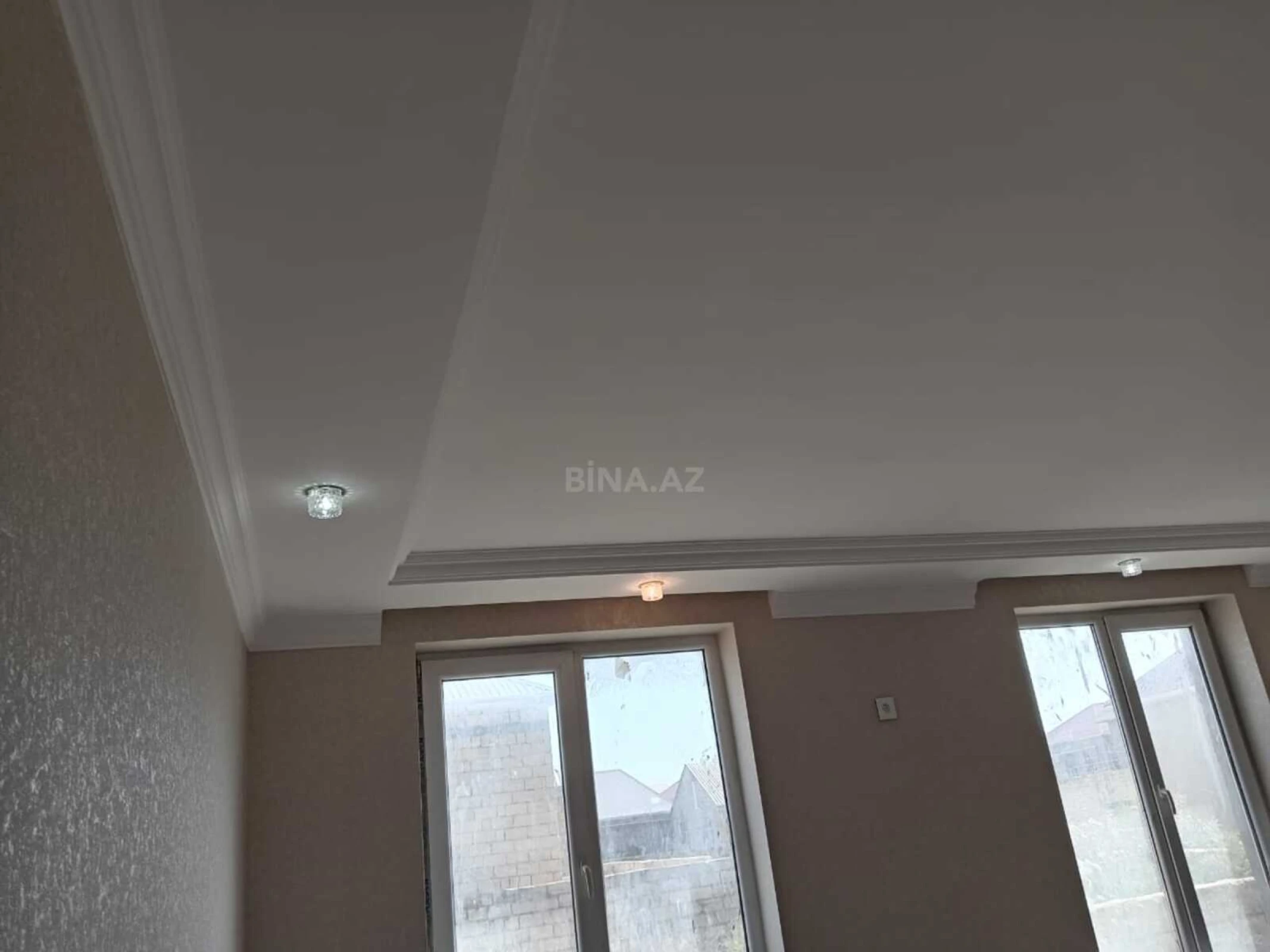 Satılır 3 otaqlı həyət evi 120 m²