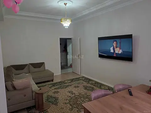 Satılır 2 otaqlı mənzil 63 m² — Sumqayıt, Saray 2 otaq 63.00 m²