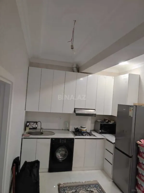 Satılır 2 otaqlı mənzil 63 m²