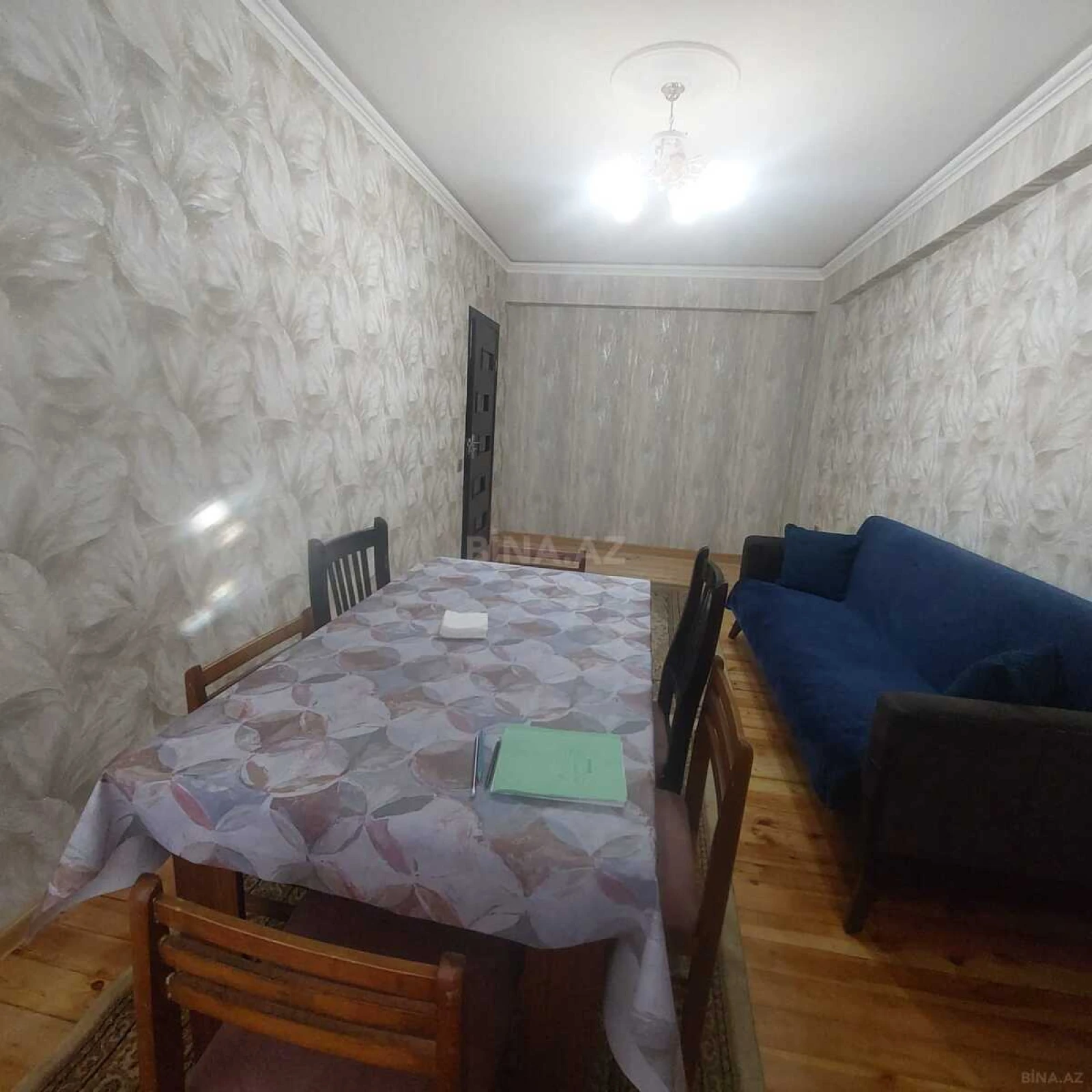 Kirayə verilir 2 otaqlı mənzil 54 m²