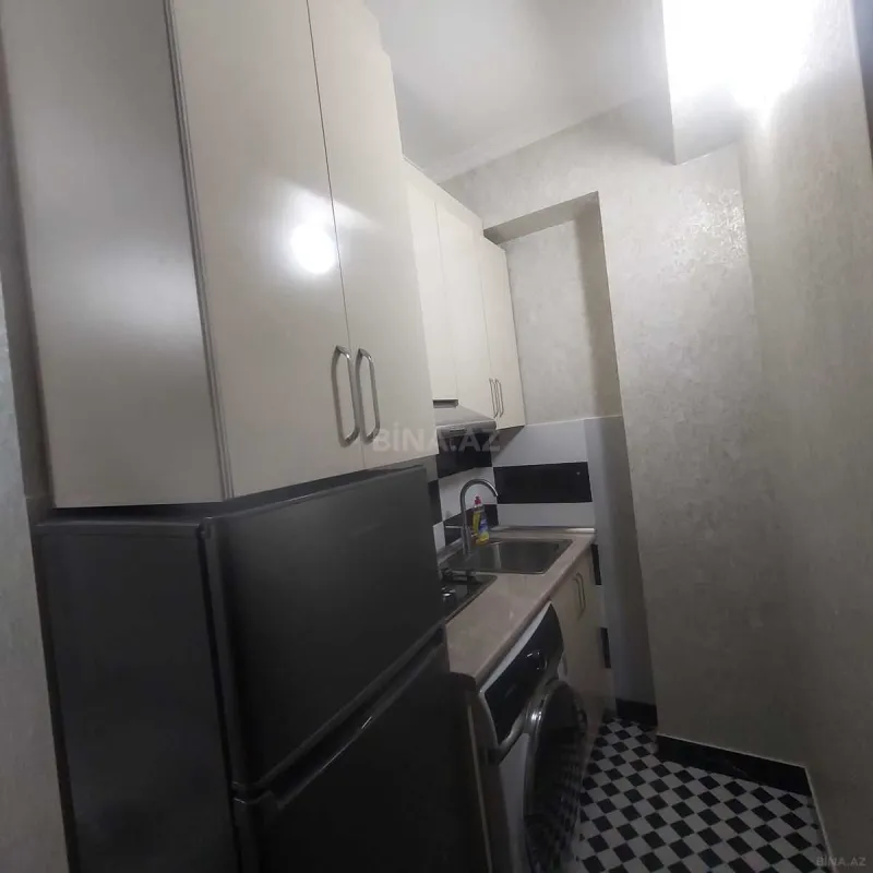 Kirayə verilir 2 otaqlı mənzil 54 m²