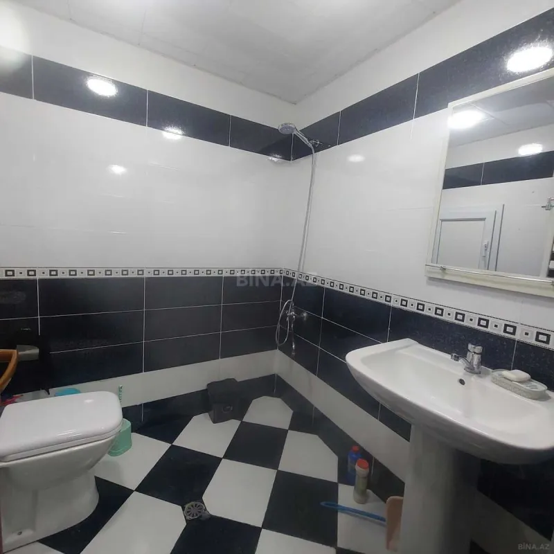 Kirayə verilir 2 otaqlı mənzil 54 m²