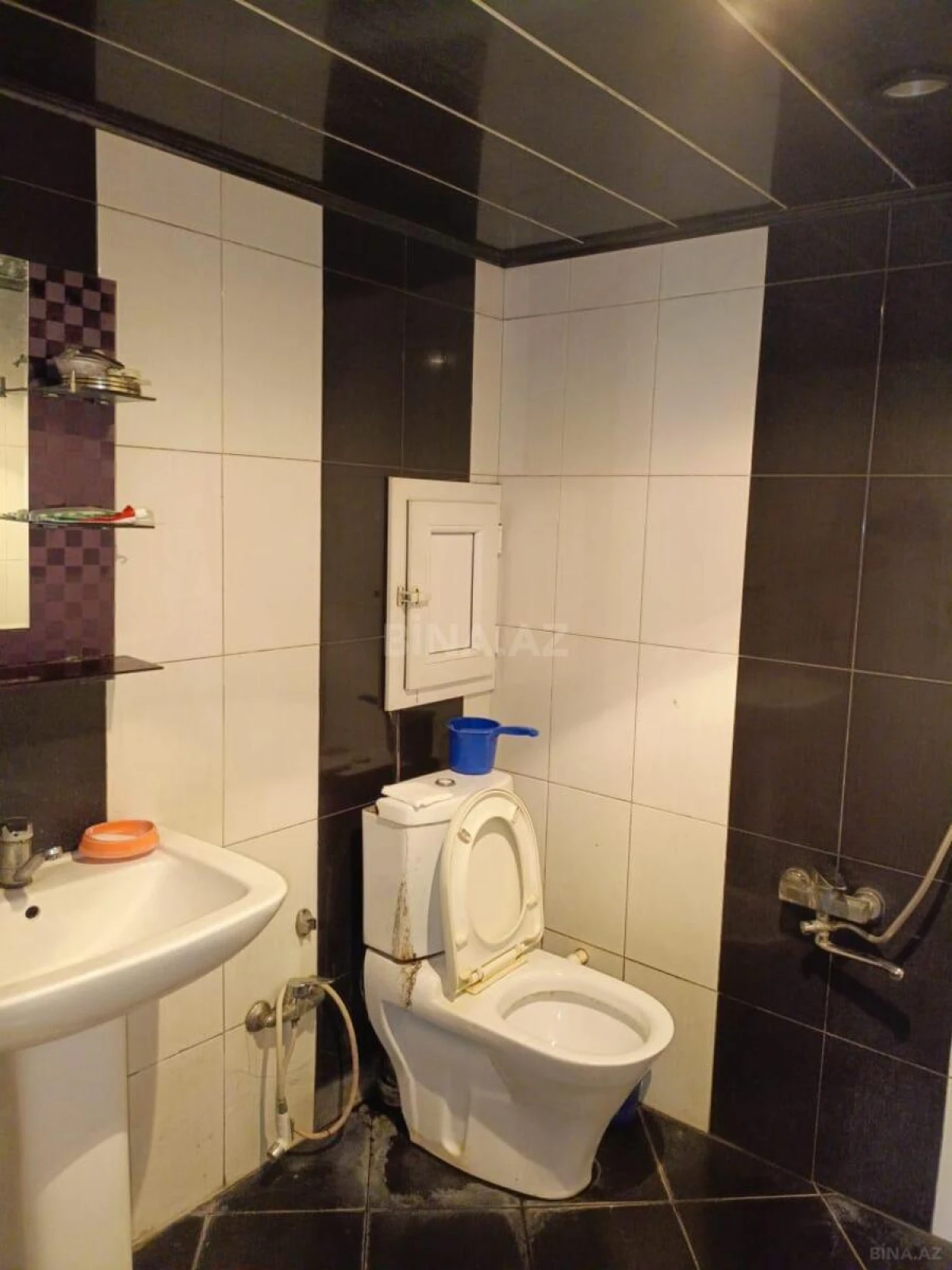 Satılır 3 otaqlı mənzil 103 m²