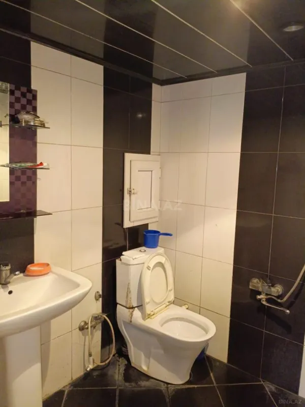 Satılır 3 otaqlı mənzil 103 m²