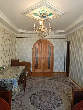 Satılır 3 otaqlı mənzil 103 m²