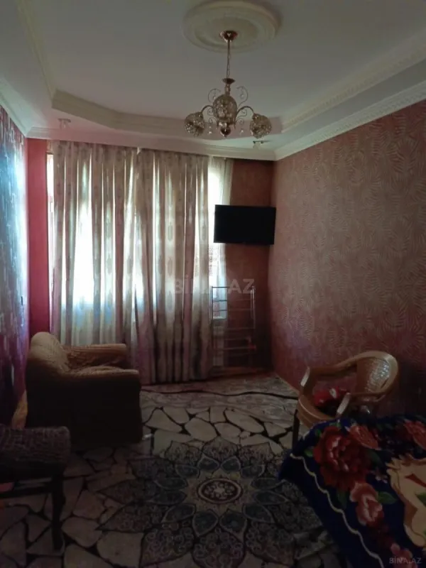 Satılır 3 otaqlı mənzil 103 m²