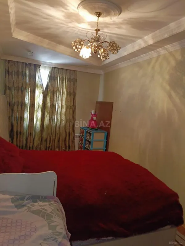 Satılır 3 otaqlı mənzil 103 m²