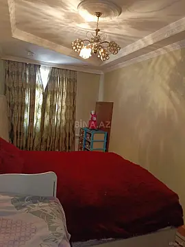 Satılır 3 otaqlı mənzil 103 m²