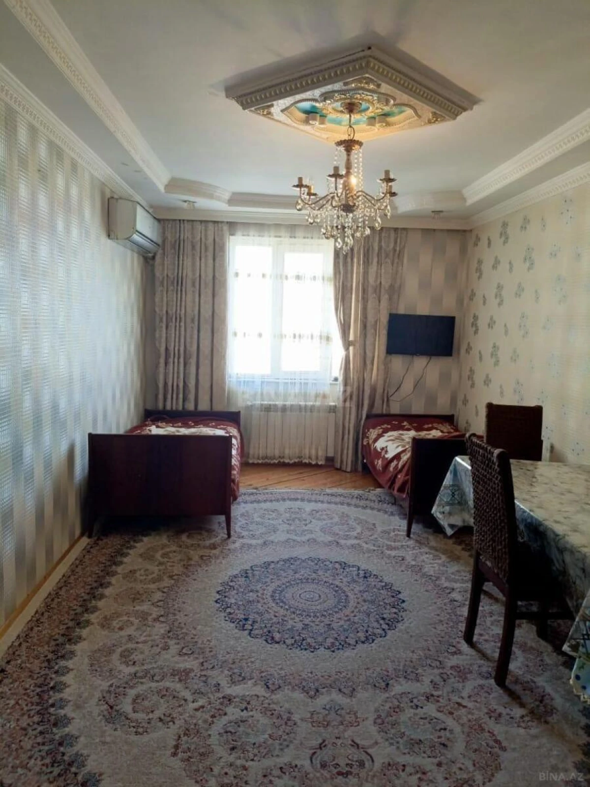 Satılır 3 otaqlı mənzil 103 m²