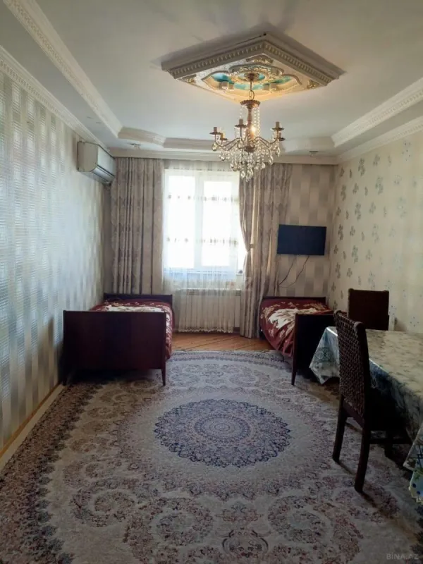 Satılır 3 otaqlı mənzil 103 m²