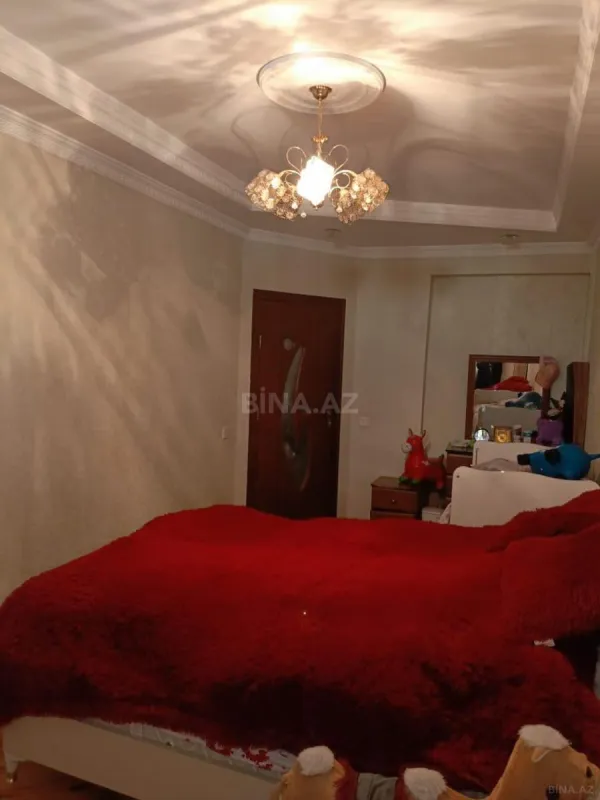 Satılır 3 otaqlı mənzil 103 m²