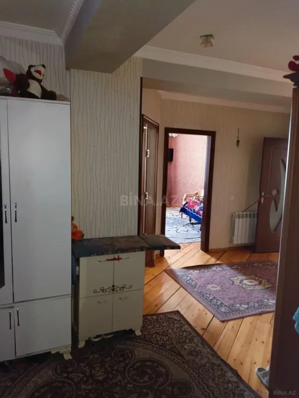 Satılır 3 otaqlı mənzil 103 m²