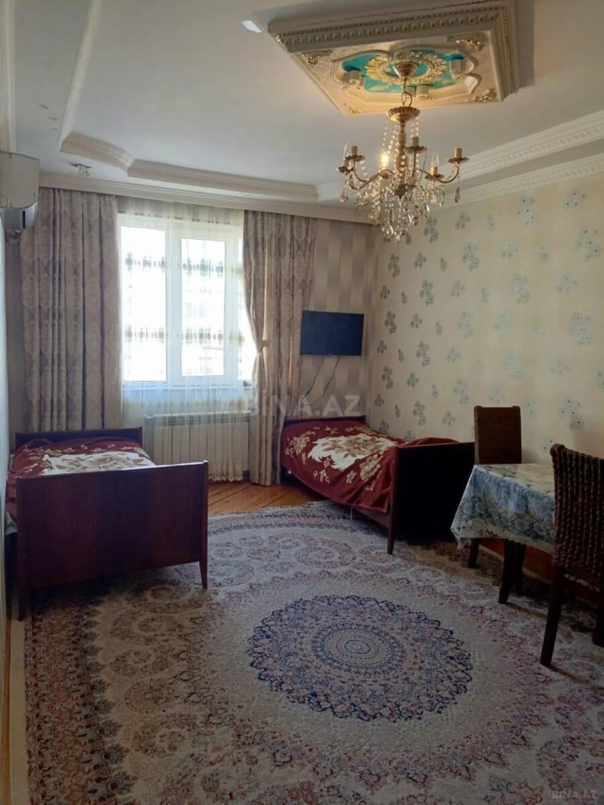 Satılır 3 otaqlı mənzil 103 m²