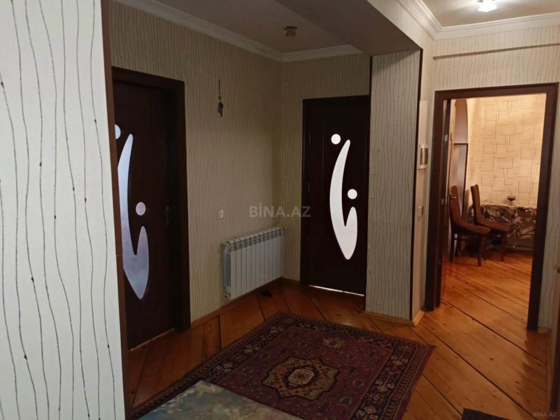 Satılır 3 otaqlı mənzil 103 m²
