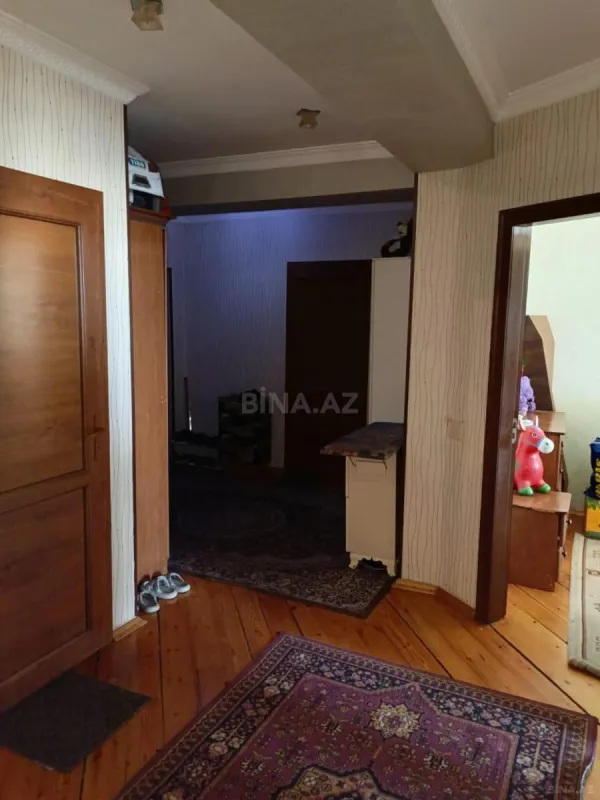 Satılır 3 otaqlı mənzil 103 m²