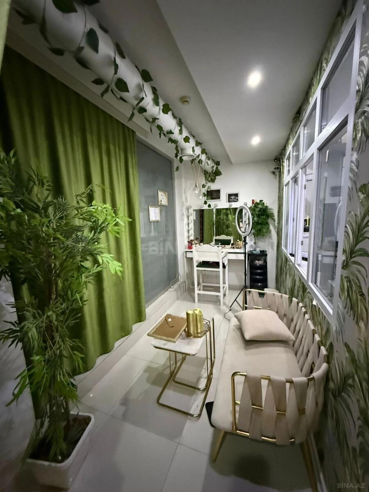 Kirayə verilir obyekt 150 m²