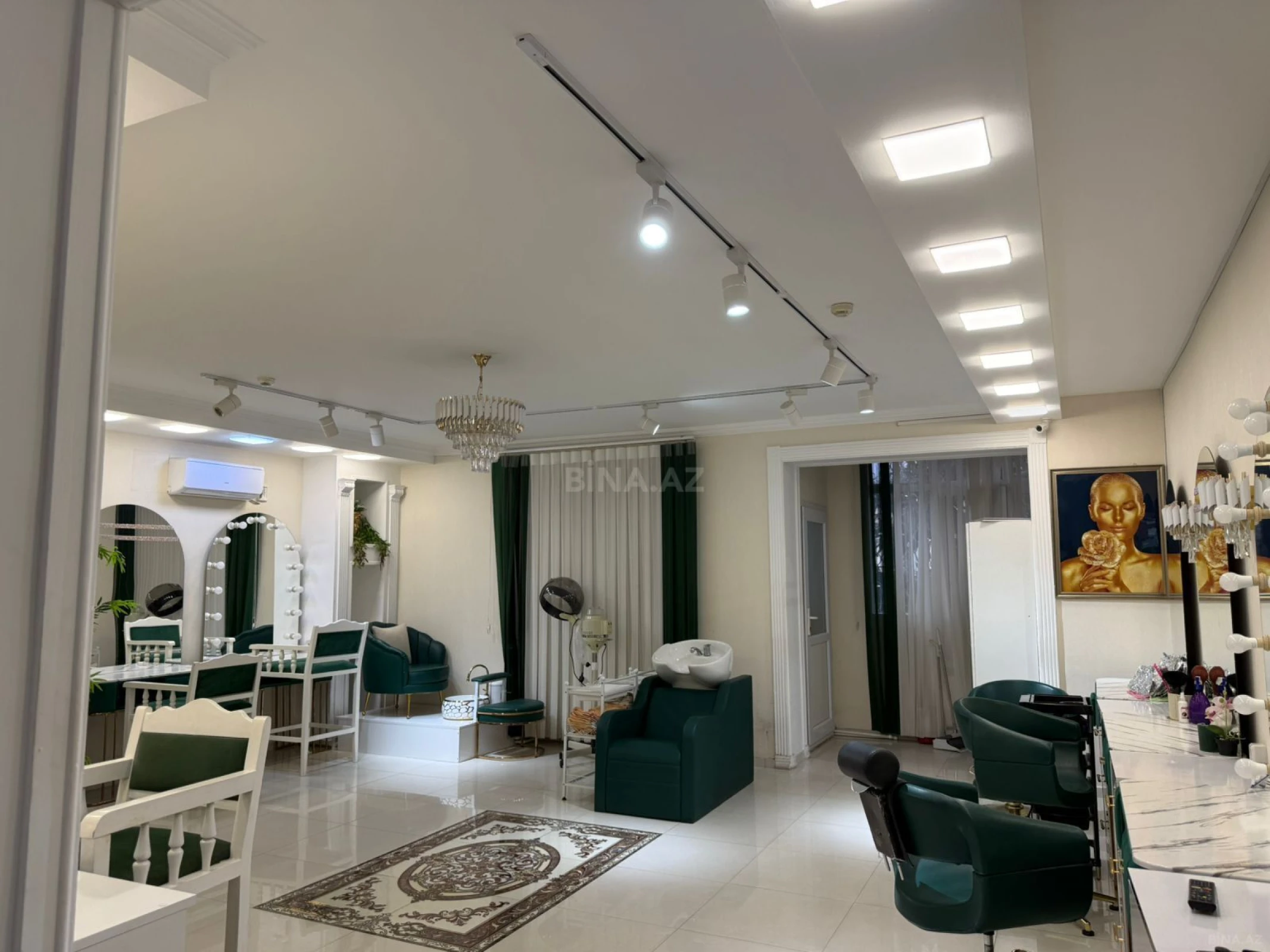 Kirayə verilir obyekt 150 m²