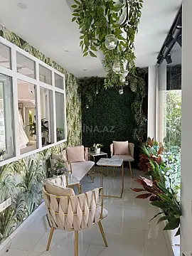 Kirayə verilir obyekt 150 m²