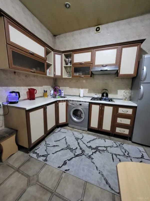 Satılır 3 otaqlı mənzil 73 m²