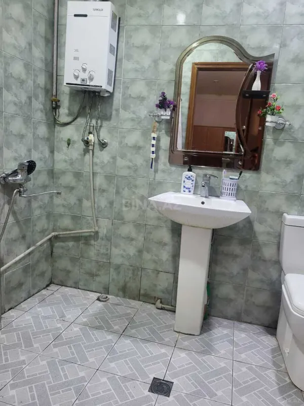 Satılır 3 otaqlı mənzil 73 m²