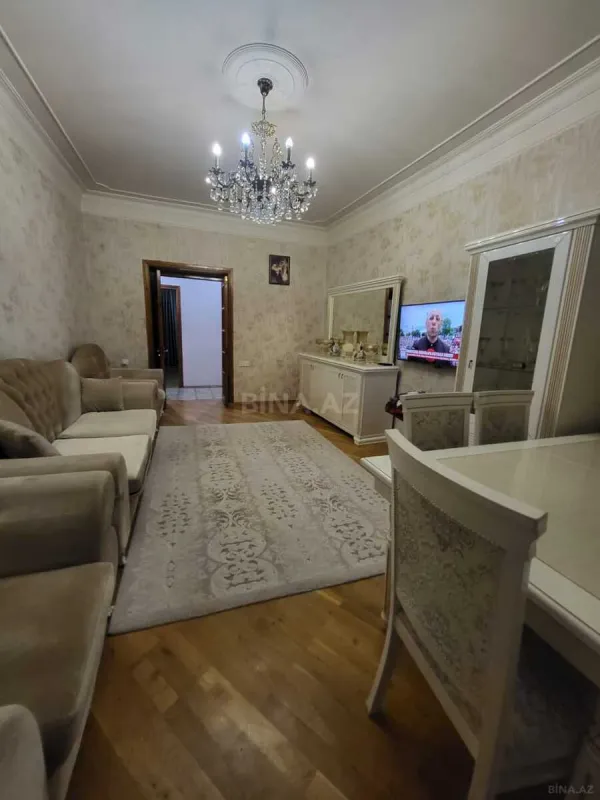 Satılır 3 otaqlı mənzil 73 m²