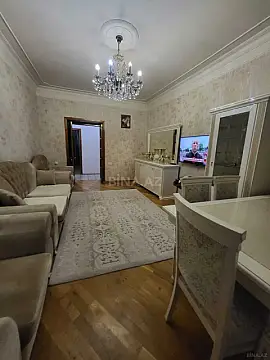 Satılır 3 otaqlı mənzil 73 m² — Bakı, Nərimanov 3 otaq 73.00 m²