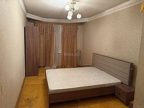 Kirayə verilir 1 otaqlı mənzil 53 m²