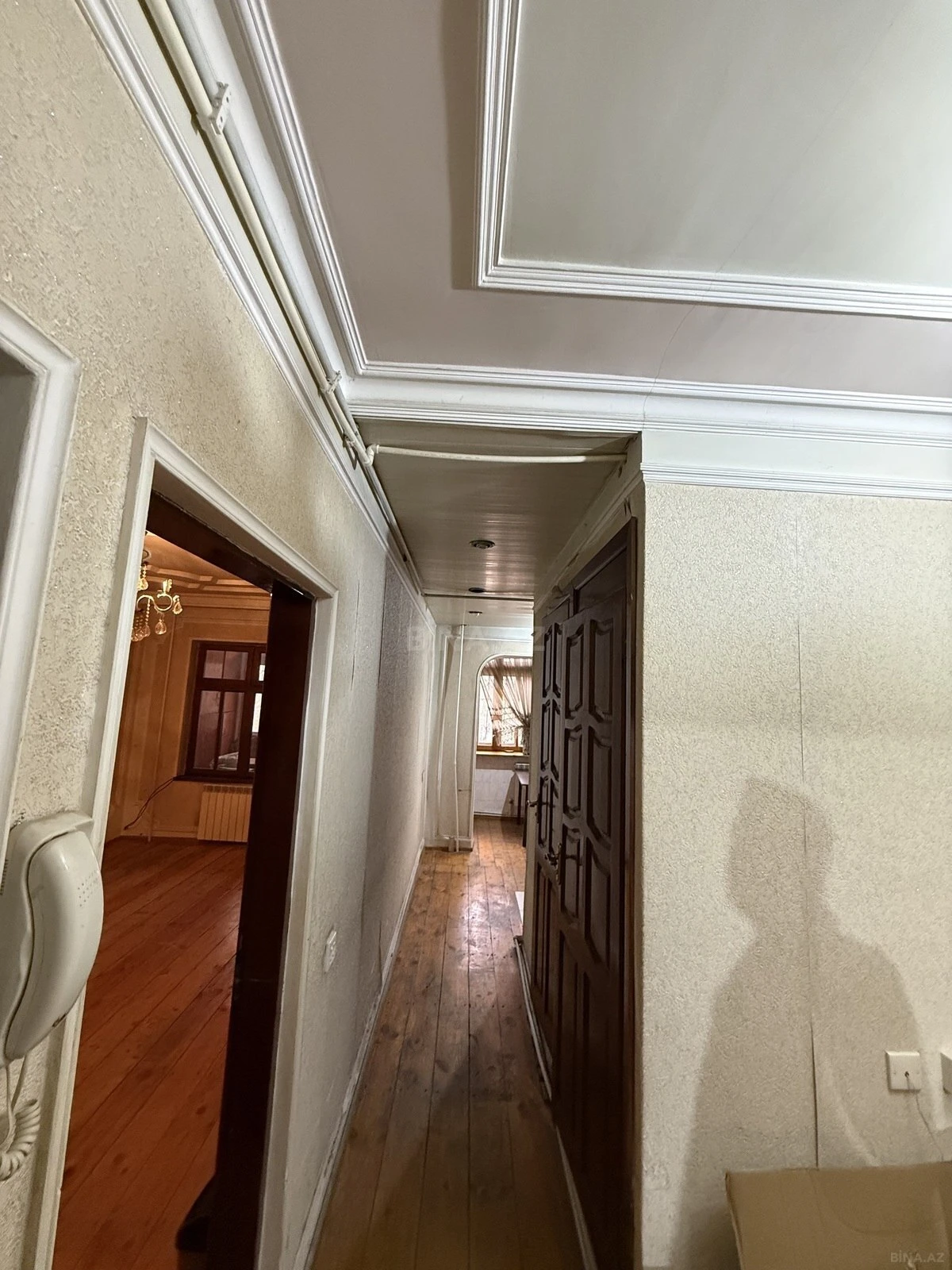 Kirayə verilir 2 otaqlı mənzil 75 m²