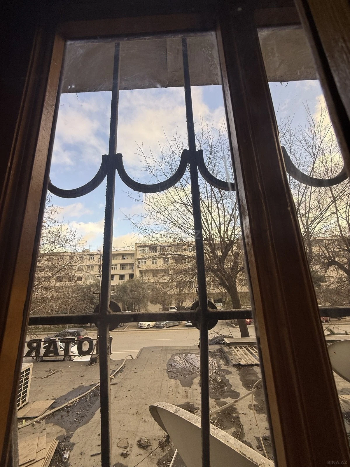 Kirayə verilir 2 otaqlı mənzil 75 m²