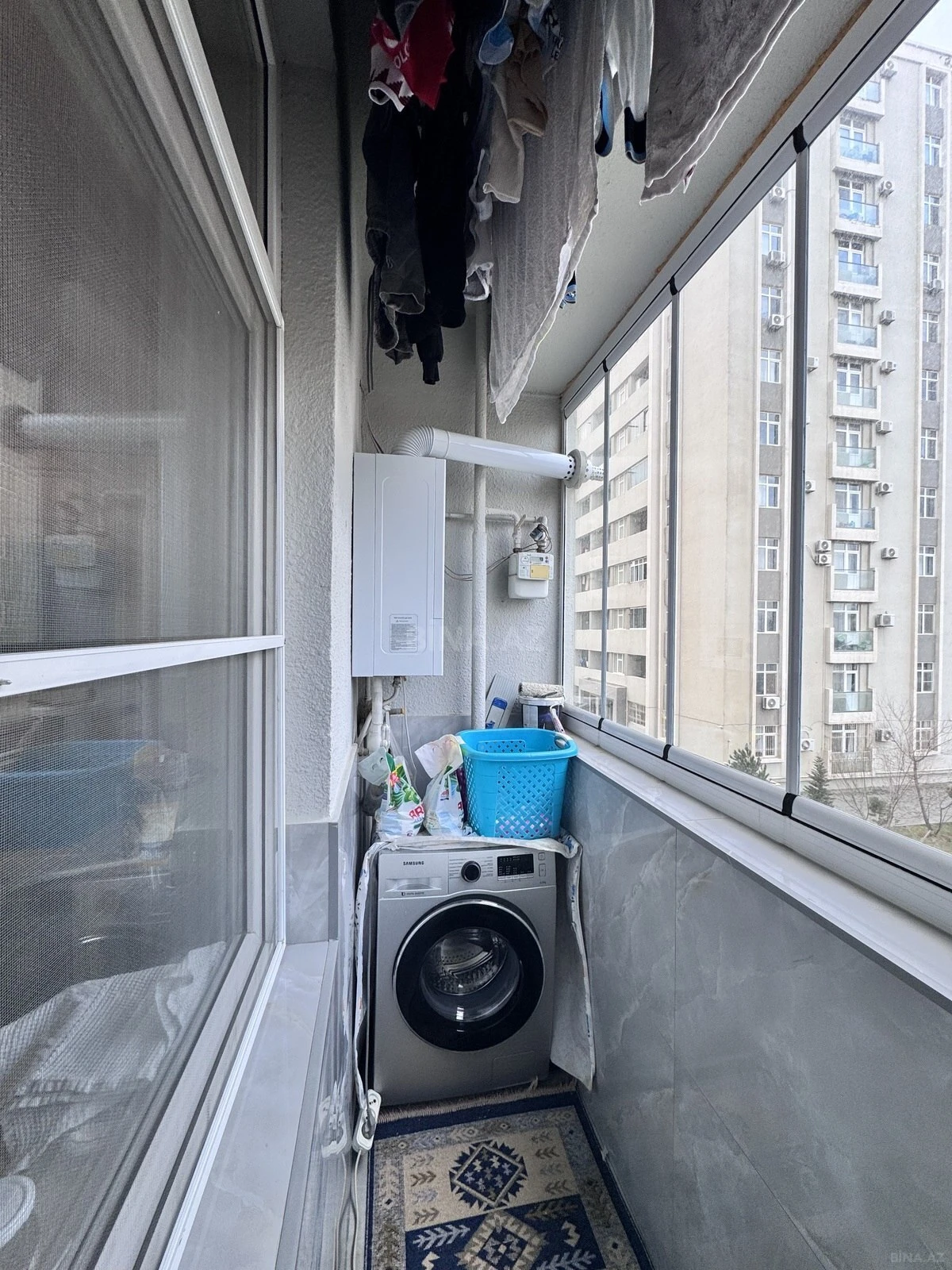Satılır 3 otaqlı mənzil 83 m²