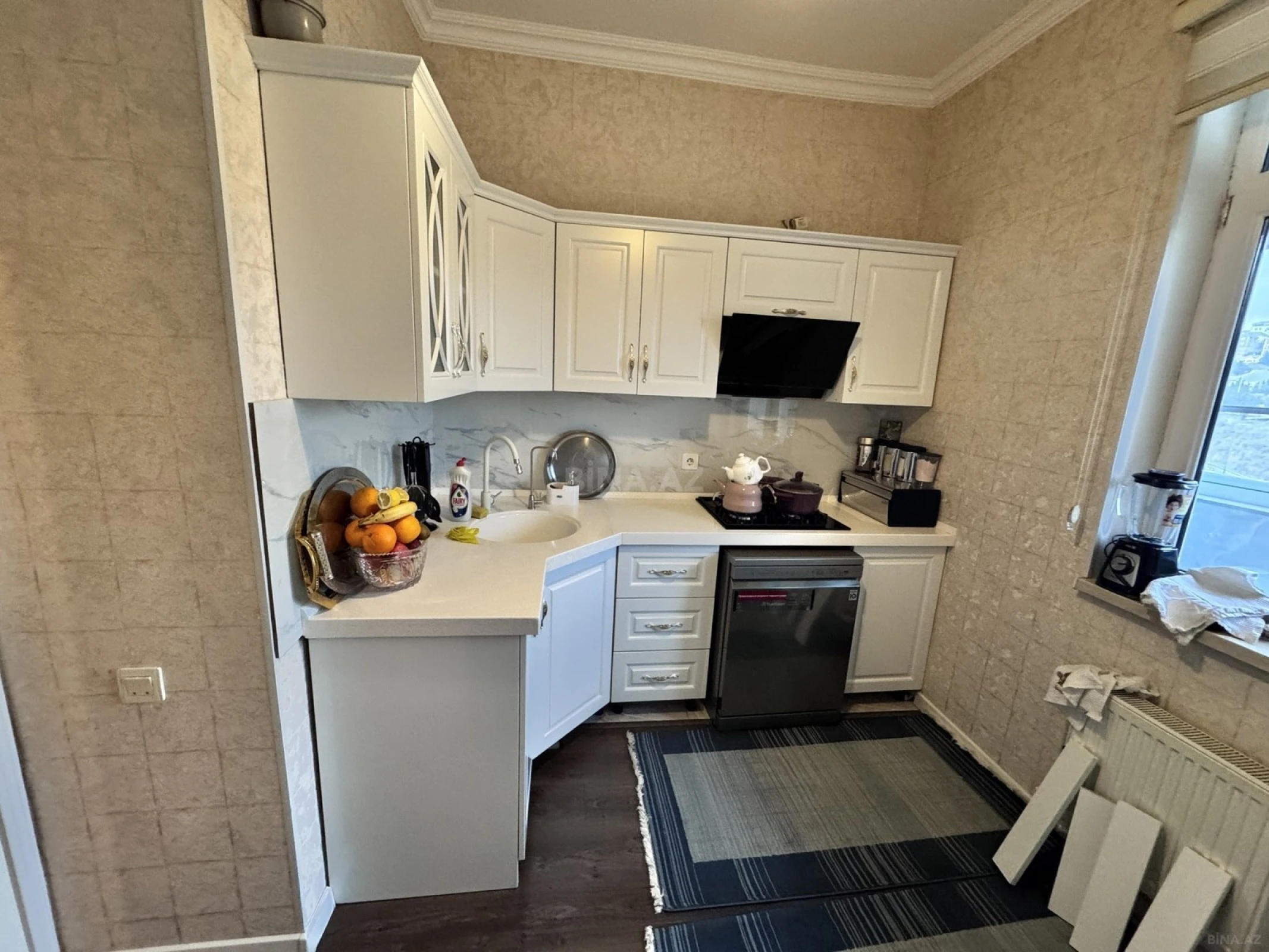 Satılır 3 otaqlı mənzil 83 m²