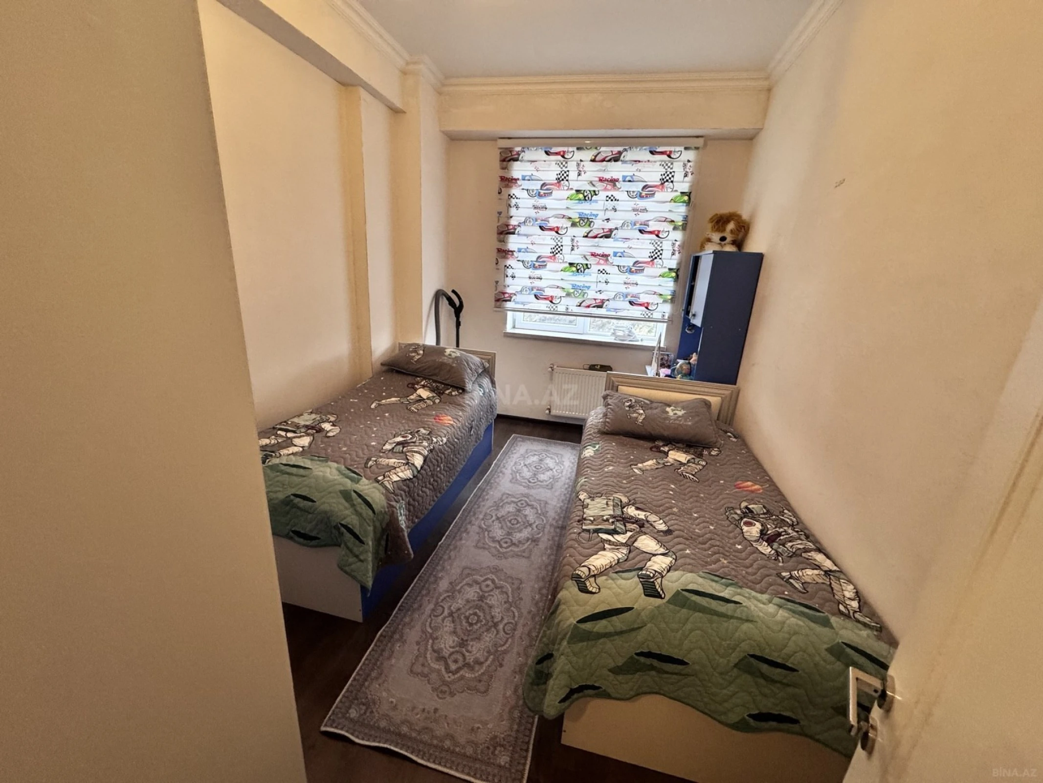 Satılır 3 otaqlı mənzil 83 m²