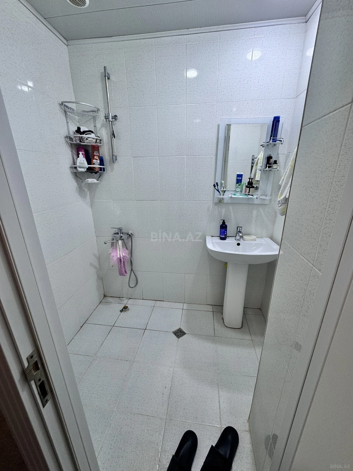Satılır 3 otaqlı mənzil 83 m²