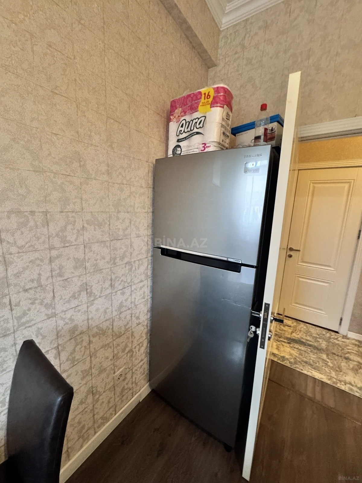 Satılır 3 otaqlı mənzil 83 m²