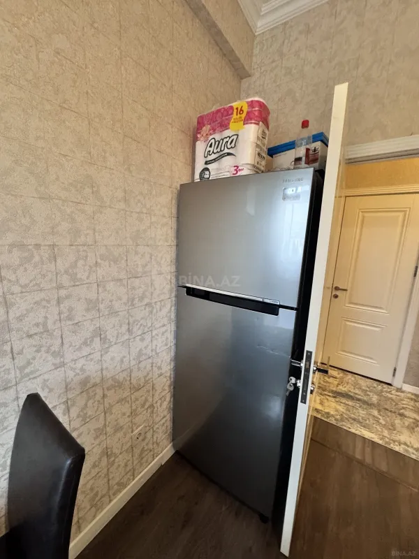 Satılır 3 otaqlı mənzil 83 m²