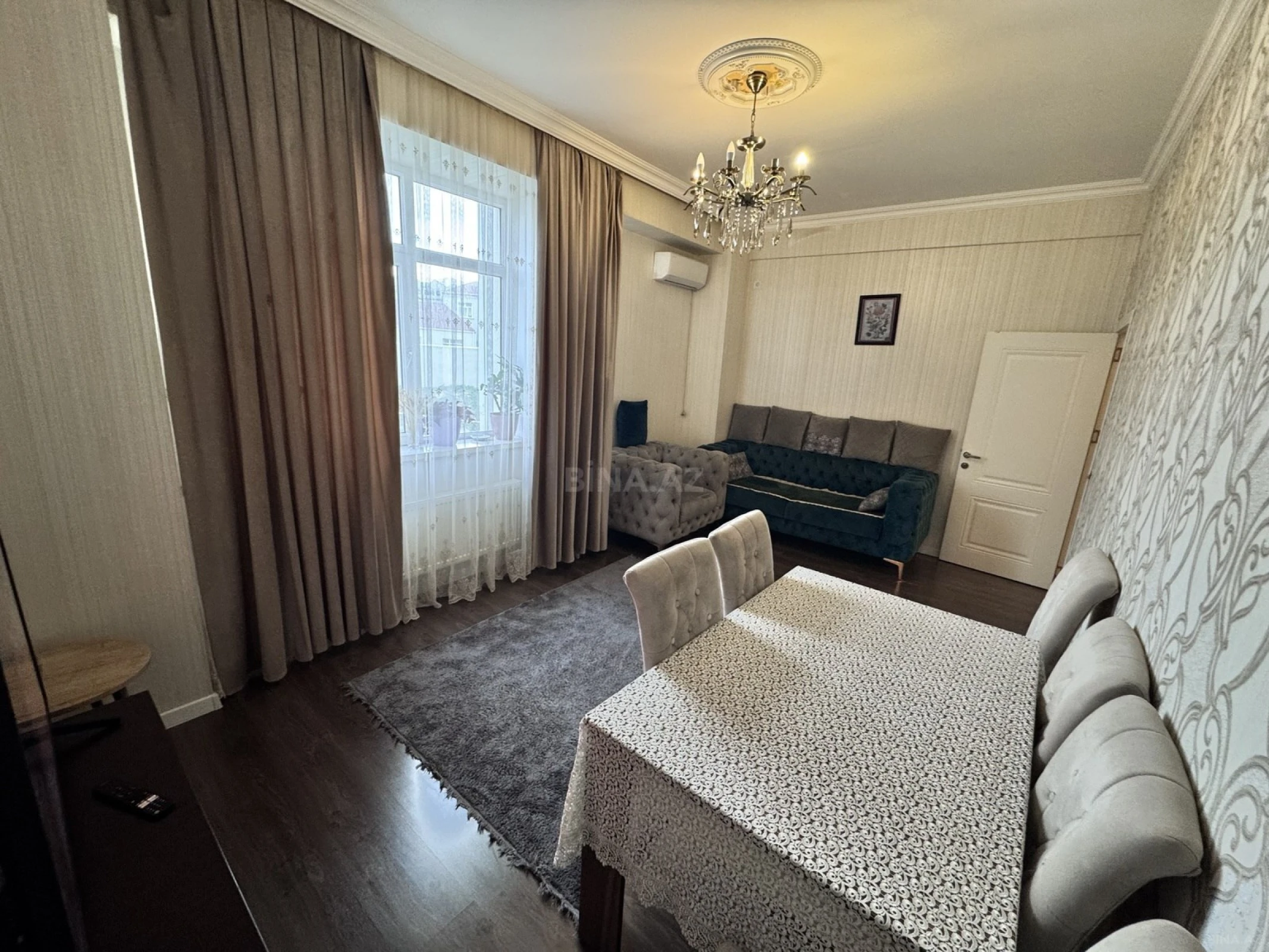 Satılır 3 otaqlı mənzil 83 m²