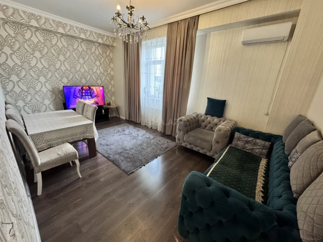 Satılır 3 otaqlı mənzil 83 m²